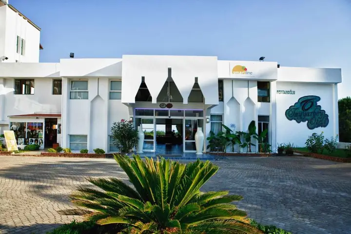 Манавгат: Diamond Sea Hotel