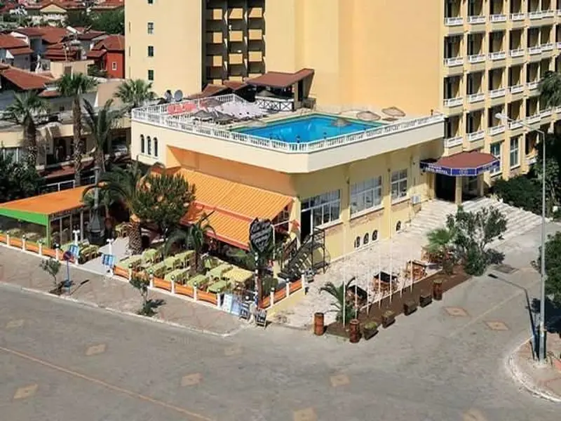 Мармарис: Litera Icemeler Relax Hotel