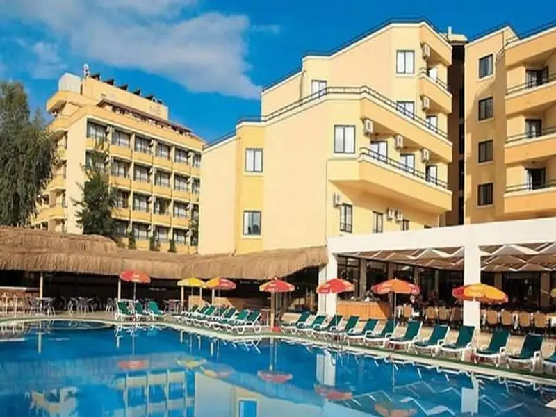 Мармарис: Litera Icemeler Relax Hotel
