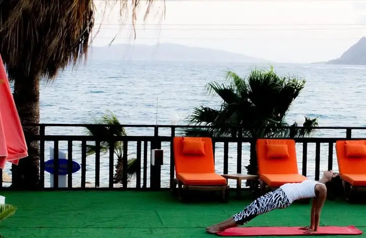Тургутрейс: Ayvan Beach Hotel