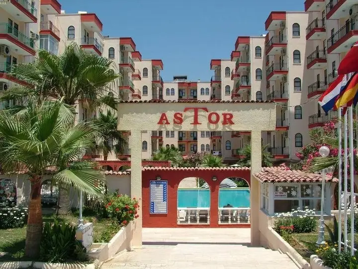 Аланья: Astor Beach Hotel