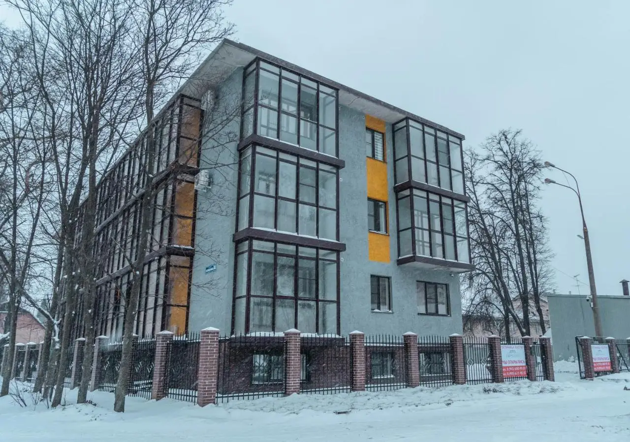Мытищи: Hotel "Garmoniya-M"