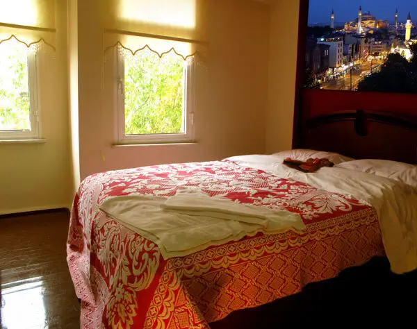 Стамбул: FS Old City Hotel