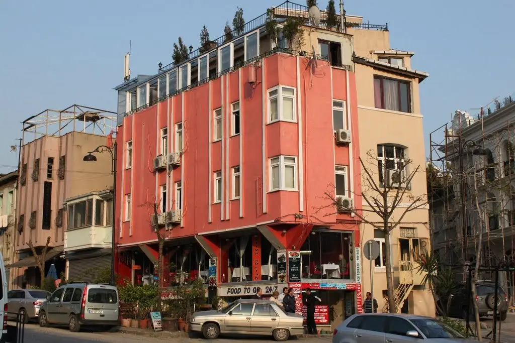 Стамбул: FS Old City Hotel