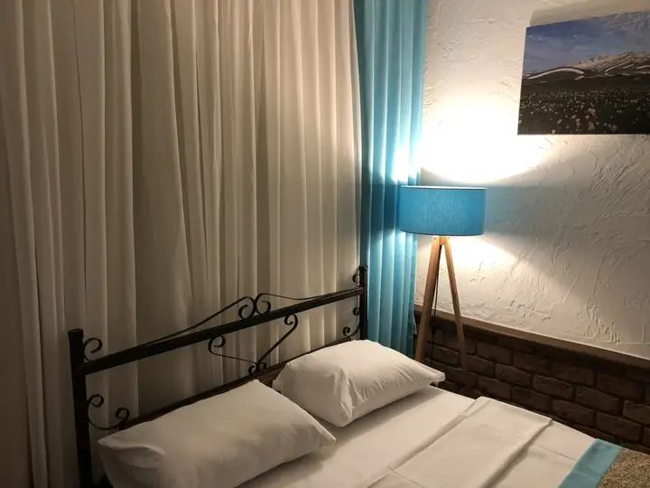 Аланья: Ozcakil Hotel & Pension