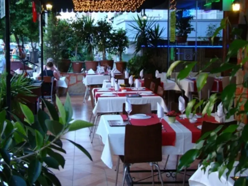 Аланья: Ozcakil Hotel & Pension