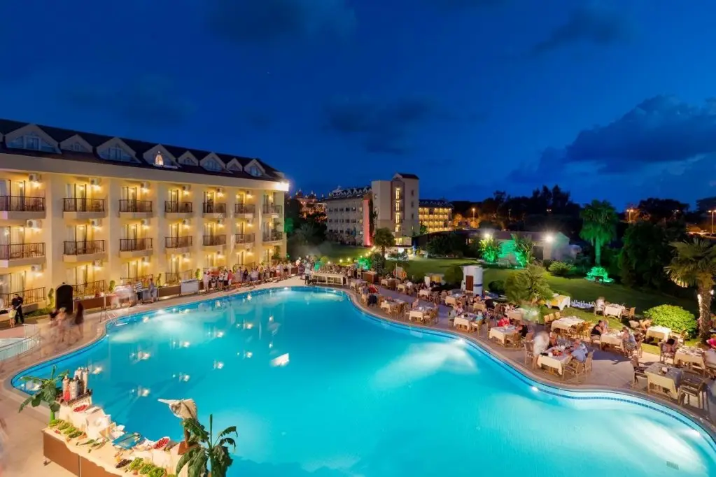 Манавгат: Victory Resort Hotel
