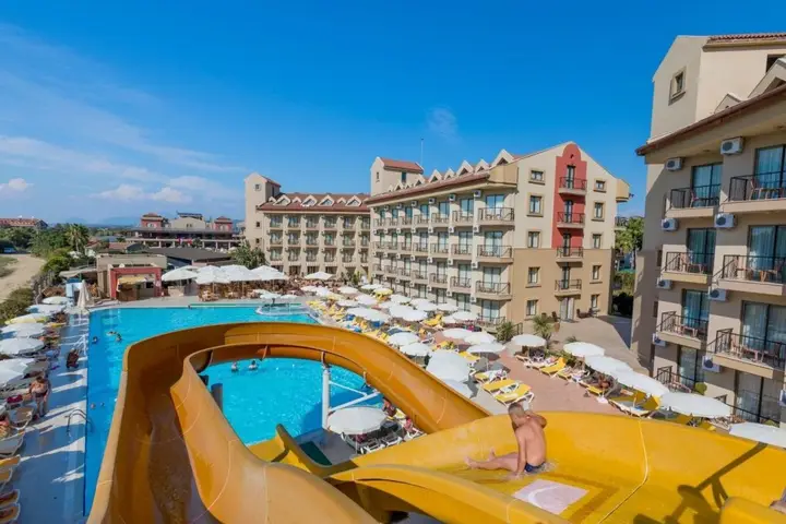 Манавгат: Victory Resort Hotel