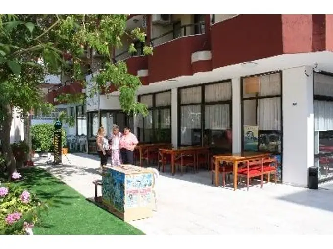 Кушадасы: Tur Hotel