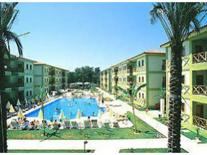 Белек: Club Lagonya Garden