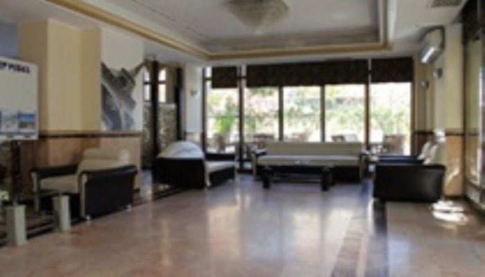 Анталья: Paris Hotel