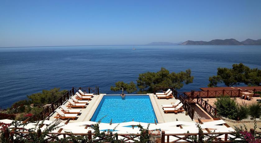 Фетхие: Zakros Exclusive Hotel