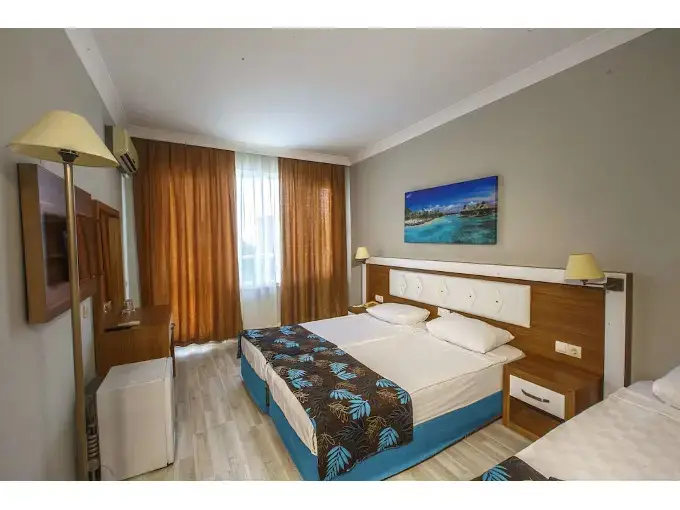 Окурджалар: Polat Alara Hotel