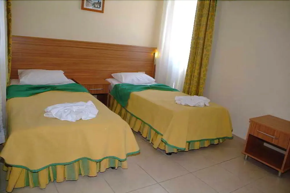 Манавгат: Elit Garden Apart Hotel