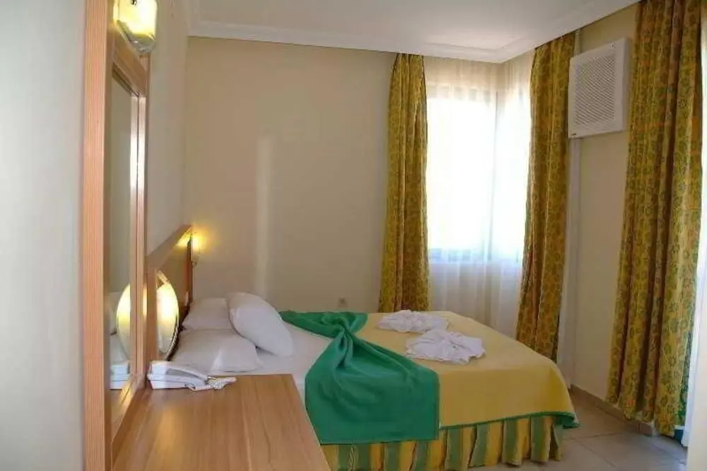 Манавгат: Elit Garden Apart Hotel