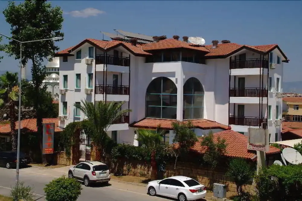 Манавгат: Elit Garden Apart Hotel