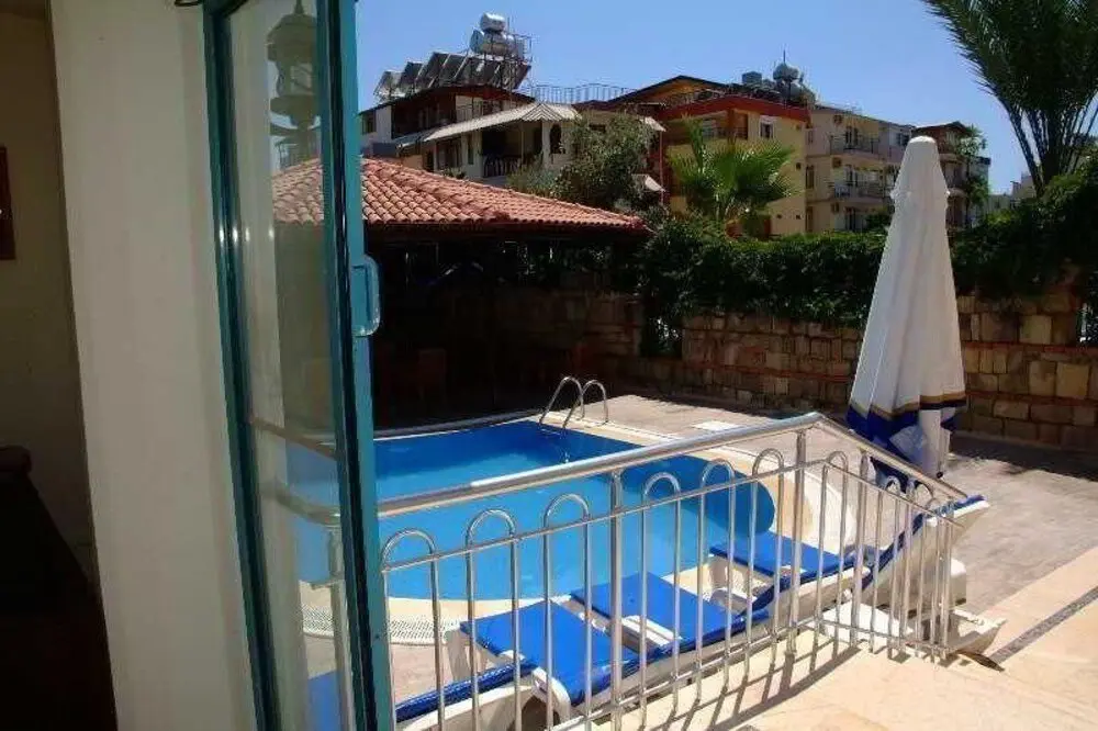 Манавгат: Elit Garden Apart Hotel