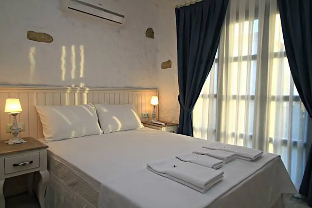 Чешме: Mina Butik Otel Alaçatý