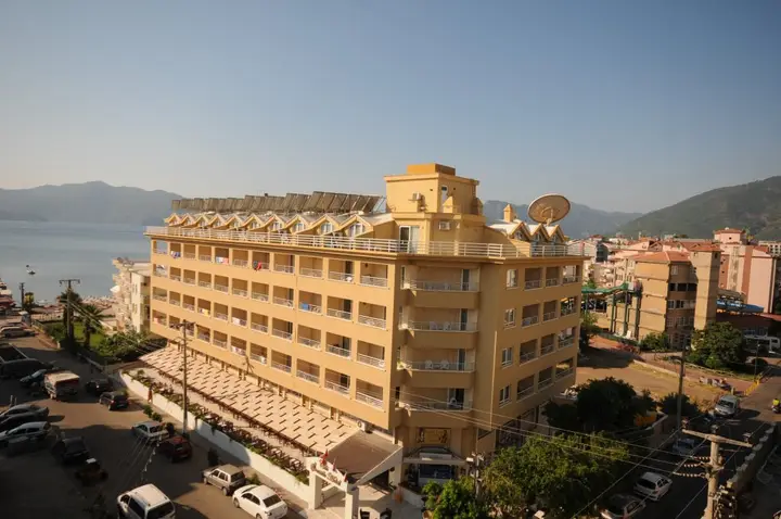 Мармарис: Mert Seaside Hotel
