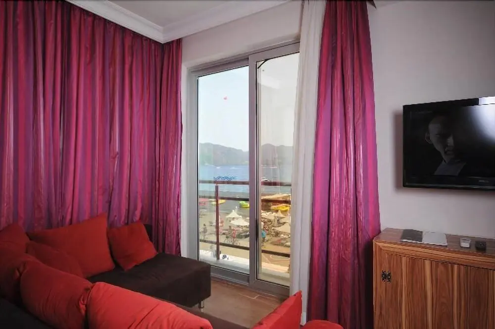 Мармарис: Mert Seaside Hotel