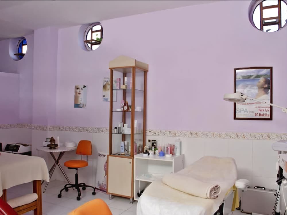 Аланья: Club Sunny World (ex Orient Hill Hotel)