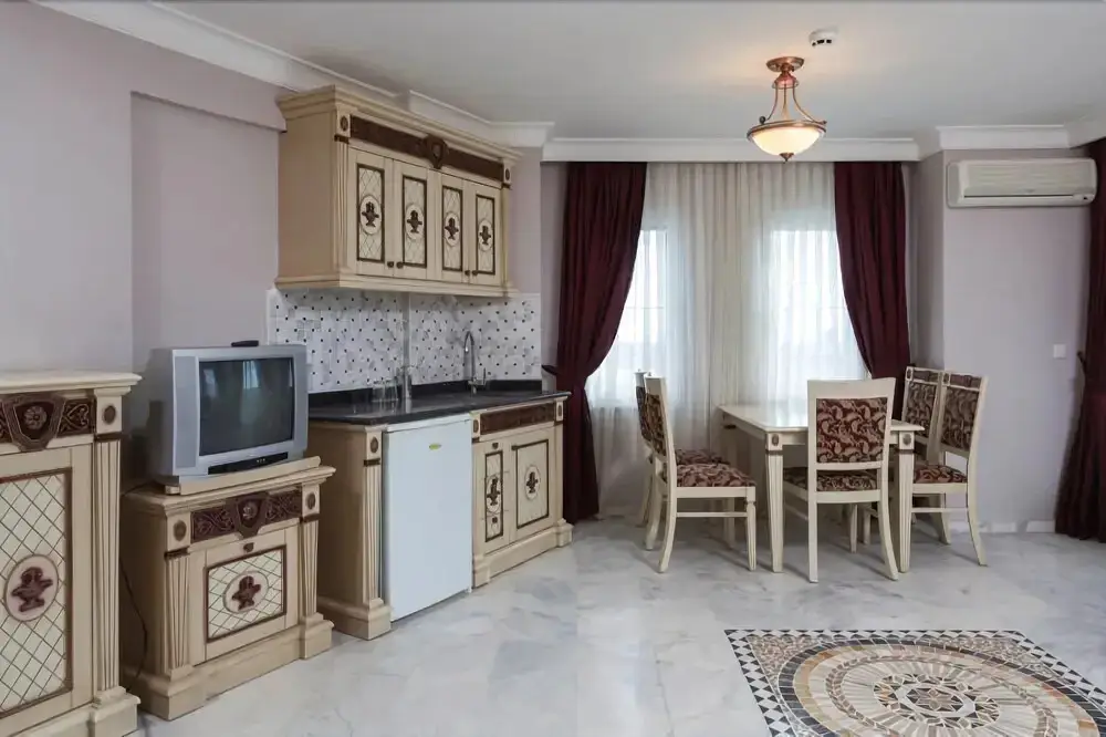 Аланья: Club Sunny World (ex Orient Hill Hotel)