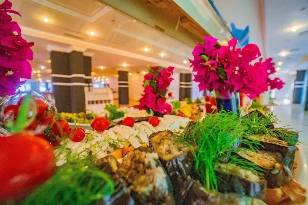Аланья: Club Sunny World (ex Orient Hill Hotel)