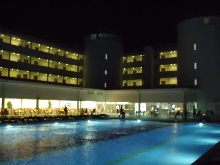 Кемер: Orient Hotels Roxy Resort