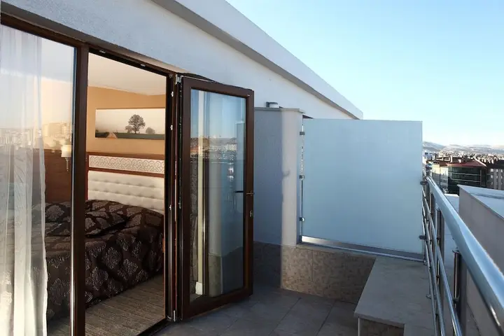 Сивас: Sivas Revag Hotel