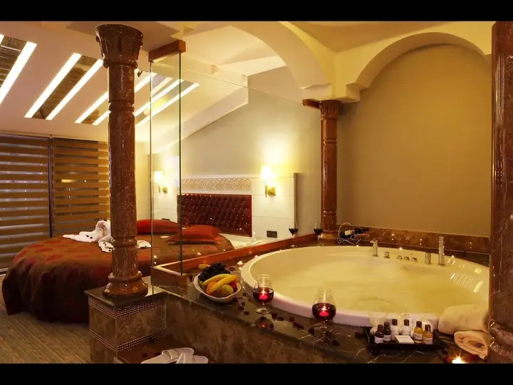 Сивас: Sivas Revag Hotel