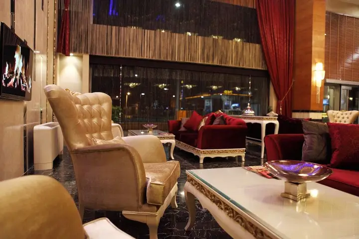 Сивас: Sivas Revag Hotel