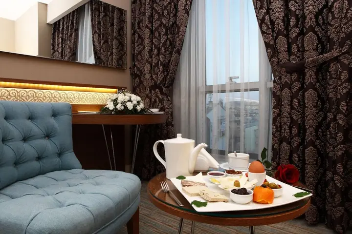 Сивас: Sivas Revag Hotel