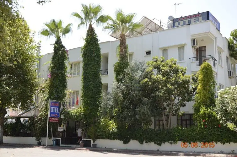 Анталья: Cemre Hotel