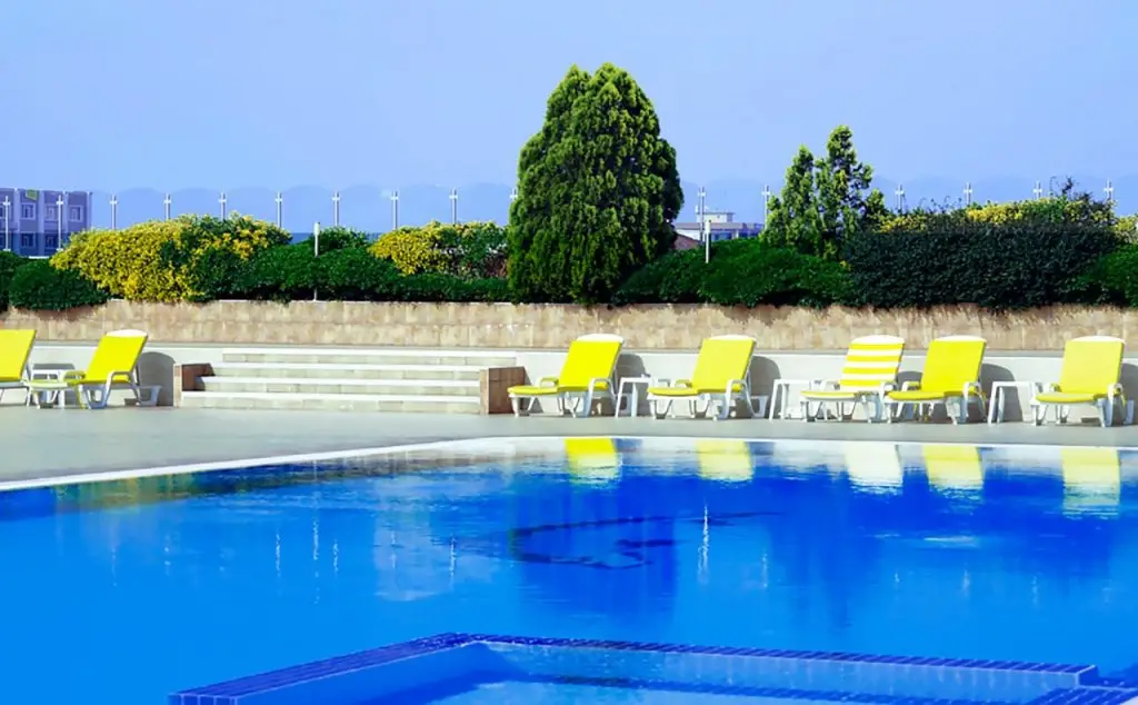 Стамбул: The Green Park Bostancı