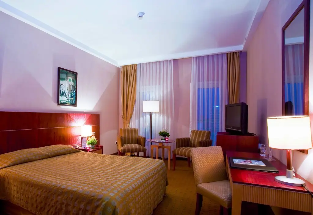 Стамбул: The Green Park Bostancı