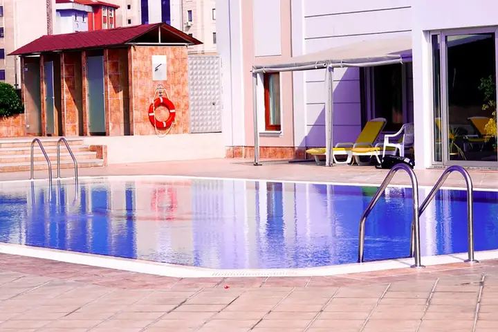 Стамбул: The Green Park Bostancı