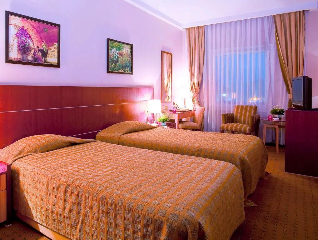 Стамбул: The Green Park Bostancı