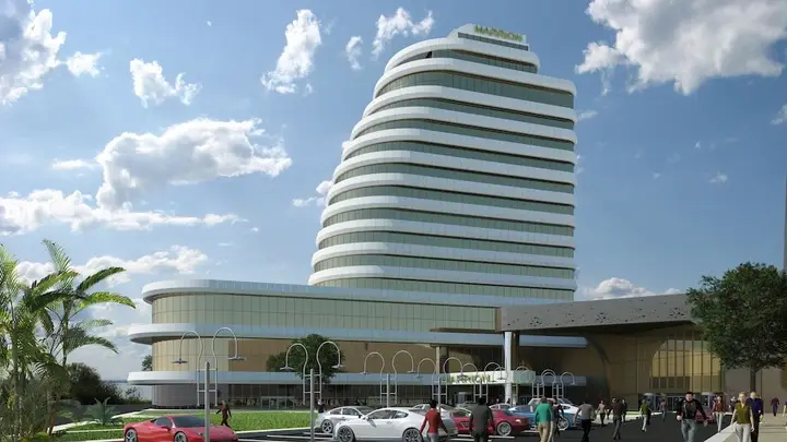 Инегол: Morrian Hotel & SPA
