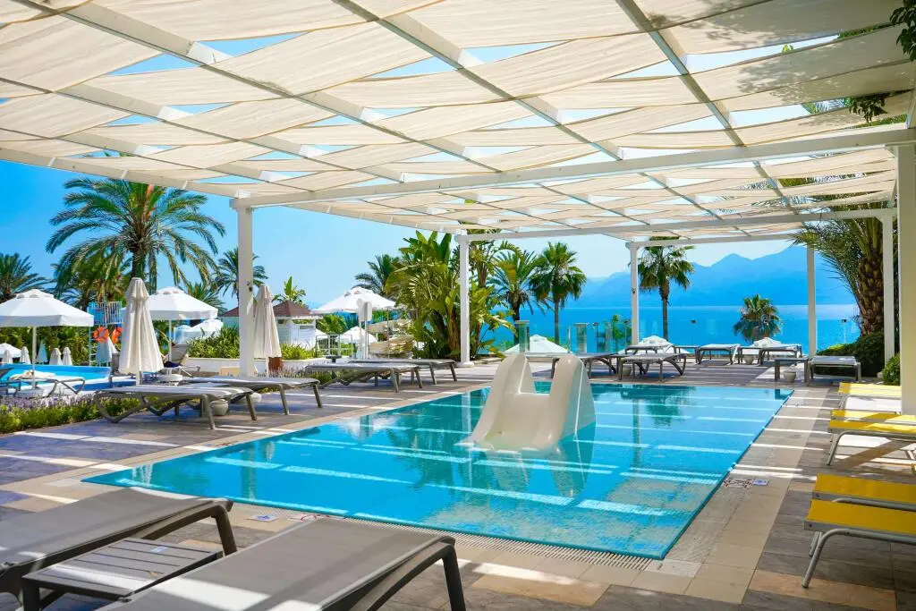 Анталья: Отель Akra Antalya