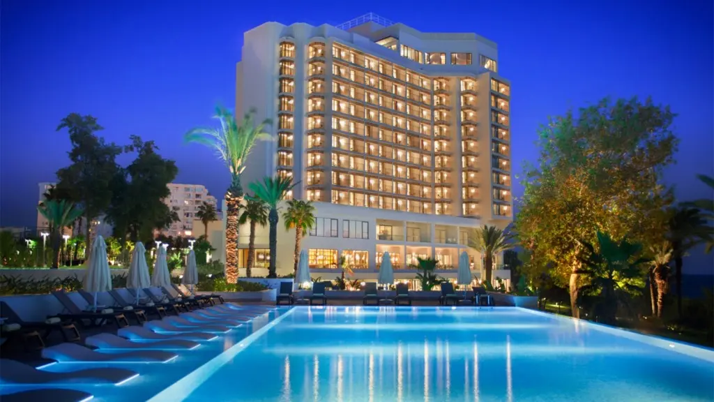 Анталья: Отель Akra Antalya