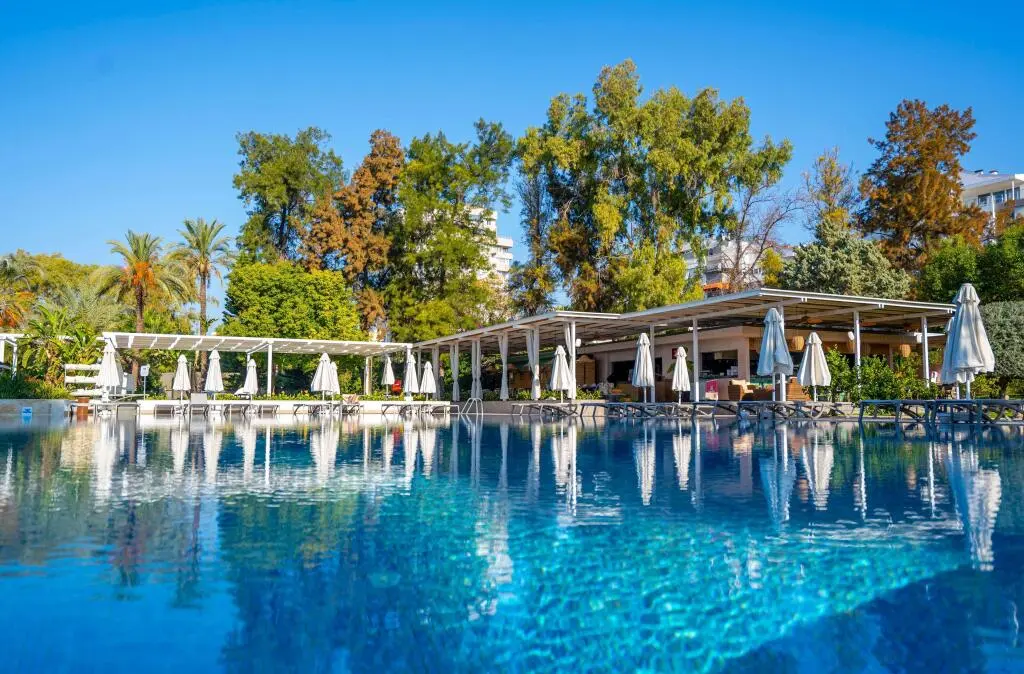 Анталья: Отель Akra Antalya