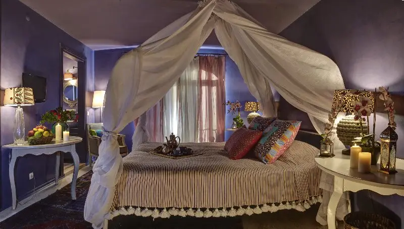 Чешме: La Capria Suite