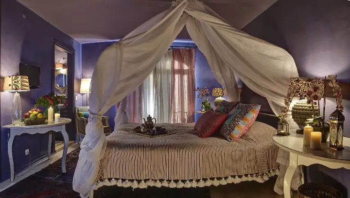 Чешме: La Capria Suite