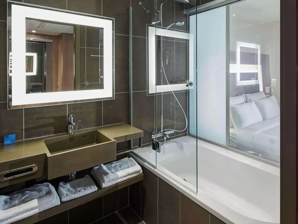 Стамбул: Novotel Istanbul Bosphorus