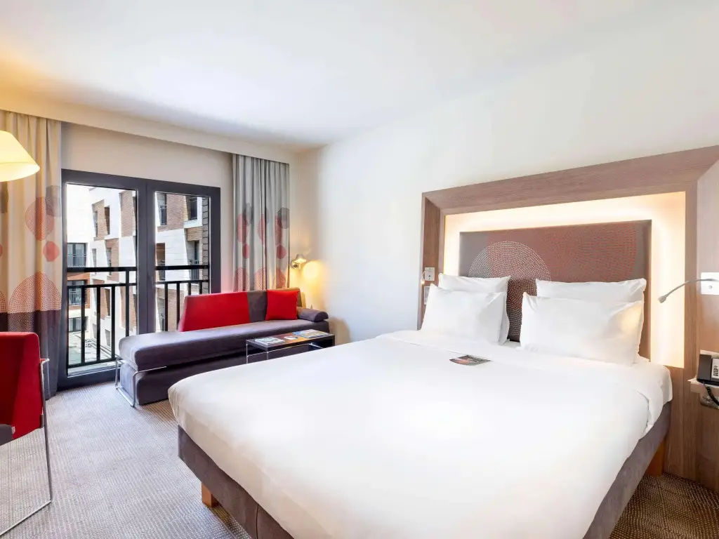 Стамбул: Novotel Istanbul Bosphorus