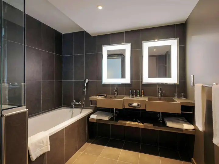 Стамбул: Novotel Istanbul Bosphorus