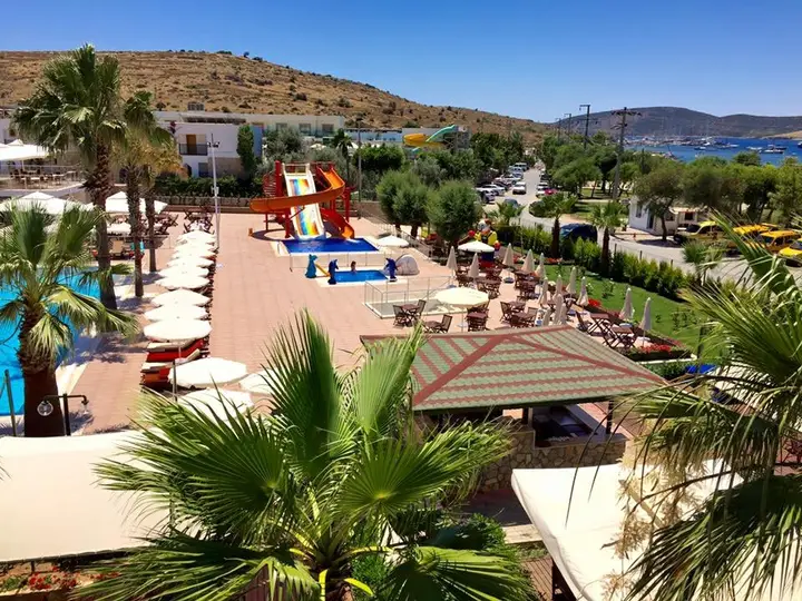 Бодрум: Club La Luna Hotel