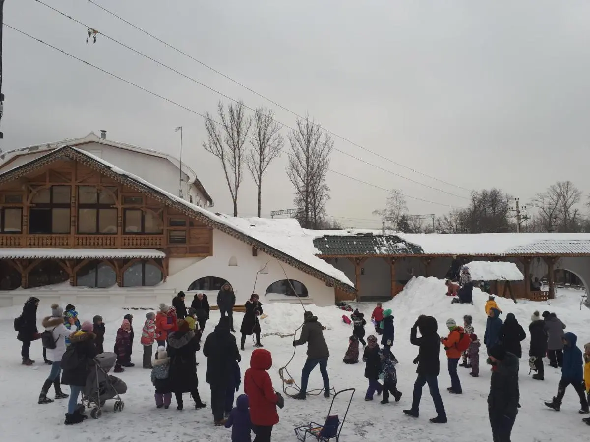 Ромашково: Гостевой дом Усадьба Ромашково