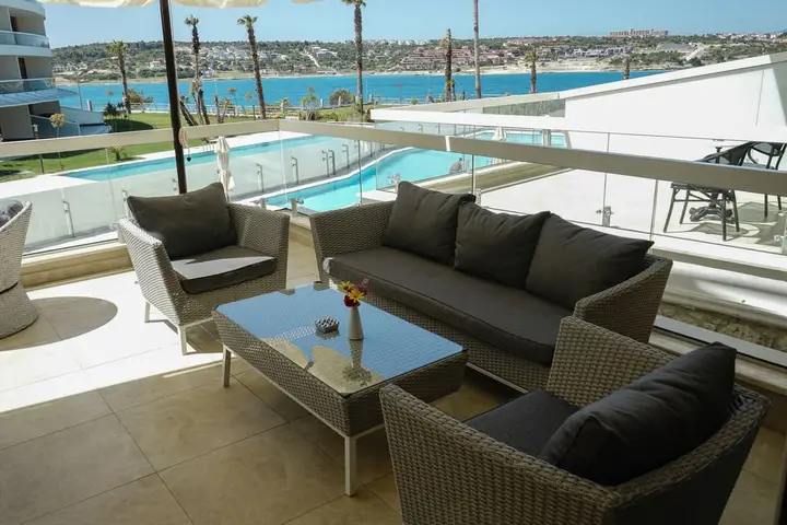Чешме: Casa de Playa Luxury Hotel & Beach