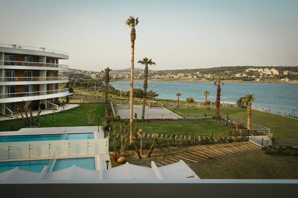 Чешме: Casa de Playa Luxury Hotel & Beach